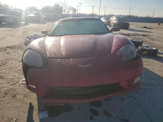 2008 Chevrolet Corvette