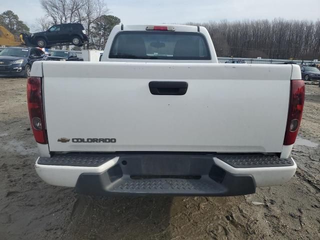 2012 Chevrolet Colorado