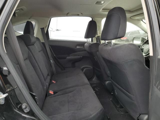 2012 Honda CR-V EX