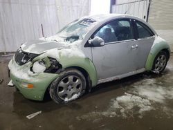 Volkswagen Beetle salvage cars for sale: 2003 Volkswagen New Beetle GLS