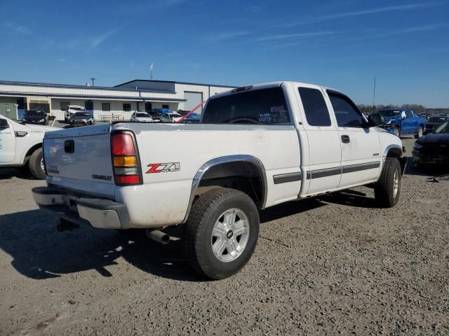 2000 Chevrolet Silverado K1500