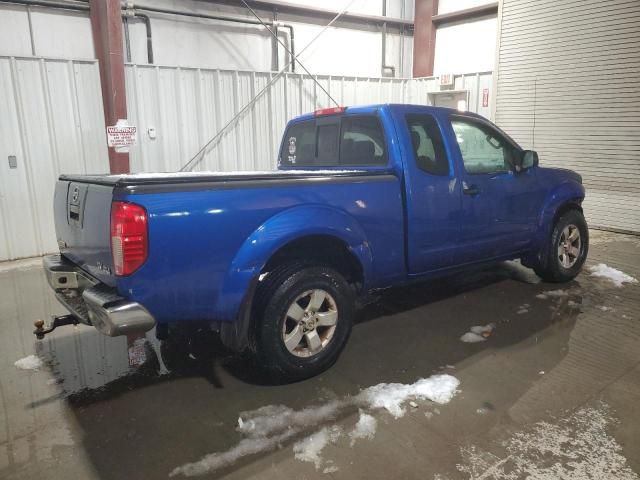 2012 Nissan Frontier SV