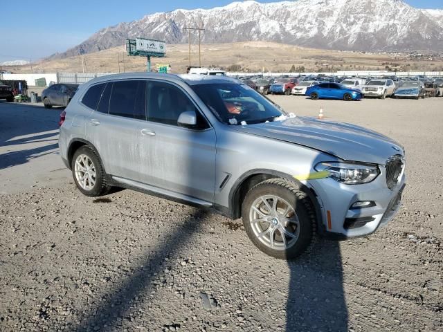 2019 BMW X3 XDRIVE30I