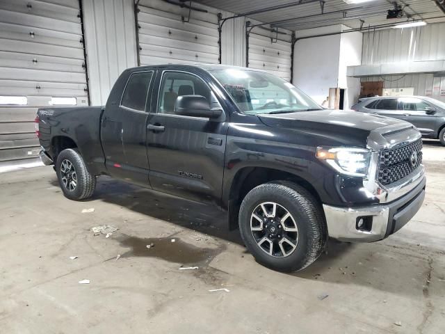 2020 Toyota Tundra Double Cab SR