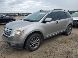 Carros salvage sin ofertas aún a la venta en subasta: 2008 Ford Edge SEL