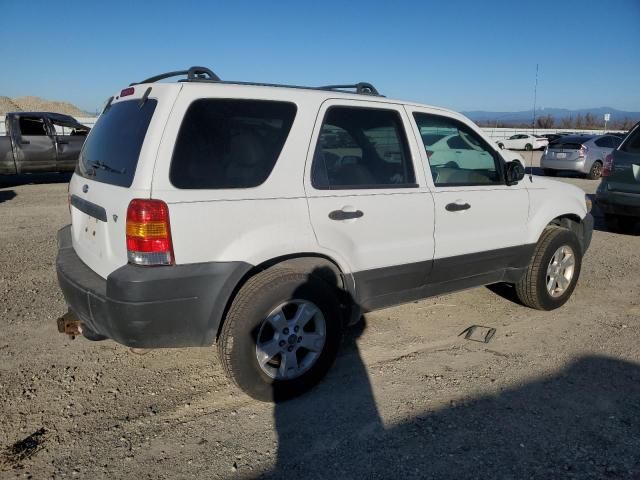 2005 Ford Escape XLT