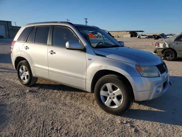 2006 Suzuki Grand Vitara Premium