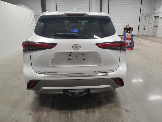 2023 Toyota Highlander L