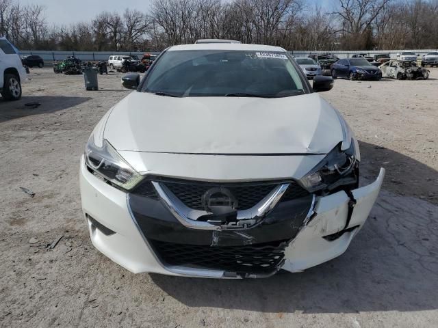 2016 Nissan Maxima 3.5S