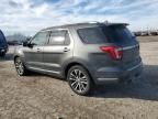 2019 Ford Explorer Platinum