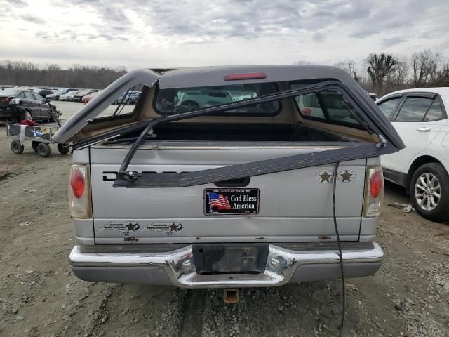 2001 Dodge Dakota Quattro