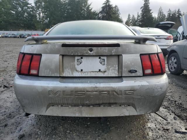 2003 Ford Mustang