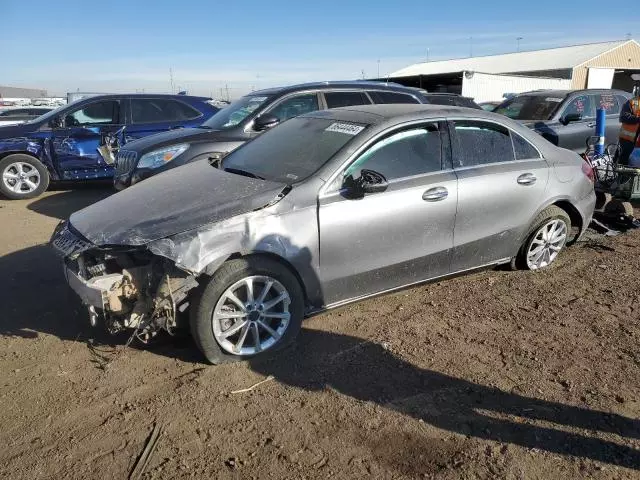 2019 Mercedes-Benz A 220 4matic