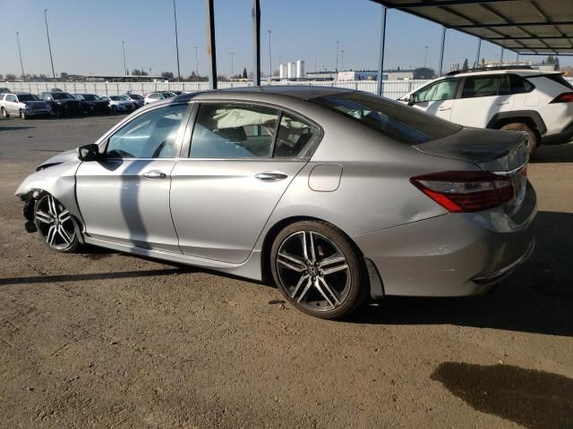 2017 Honda Accord Sport Special Edition