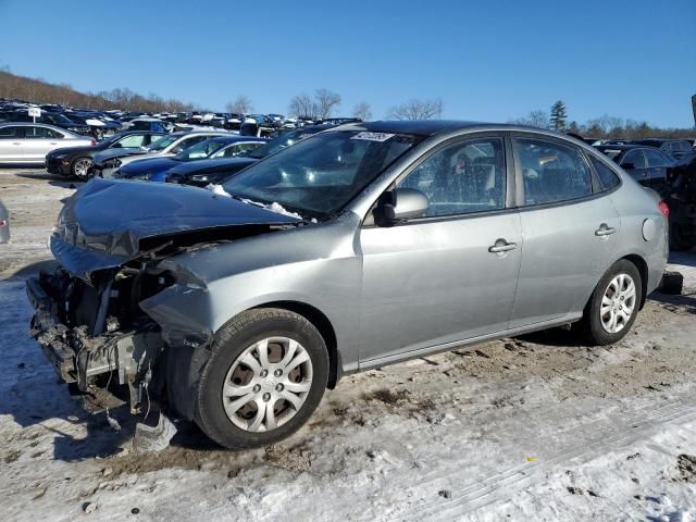 2009 Hyundai Elantra GLS