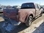 2007 Nissan Frontier Crew Cab LE