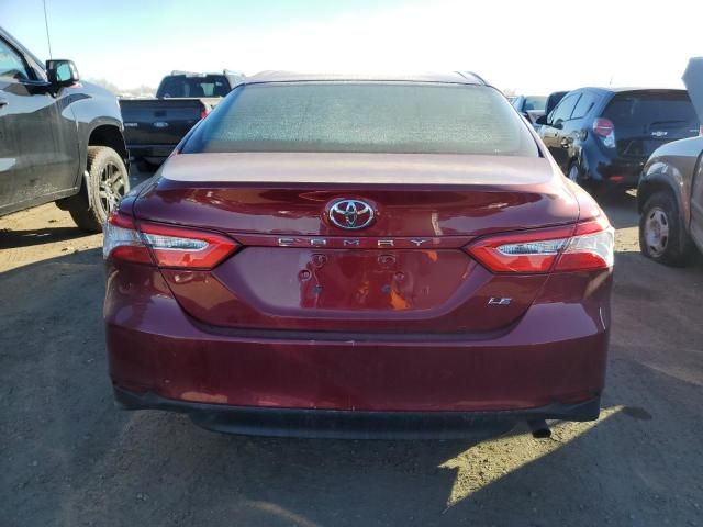 2018 Toyota Camry L