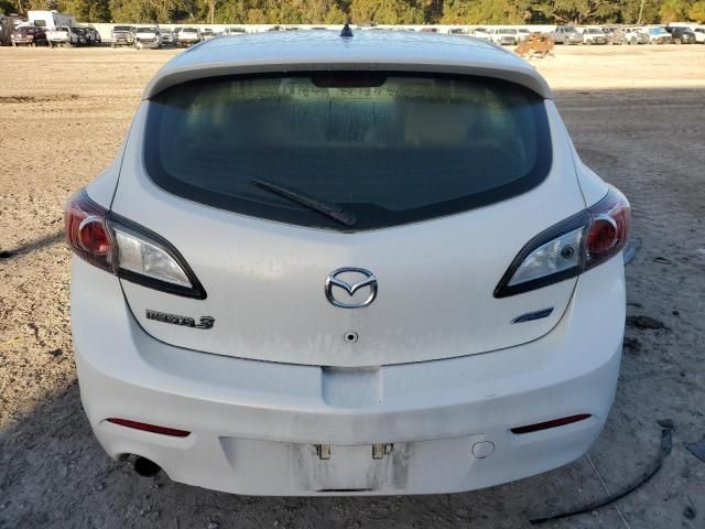 2013 Mazda 3 I