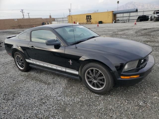 2007 Ford Mustang