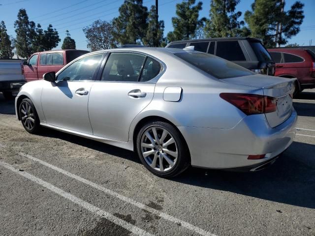 2015 Lexus GS 350