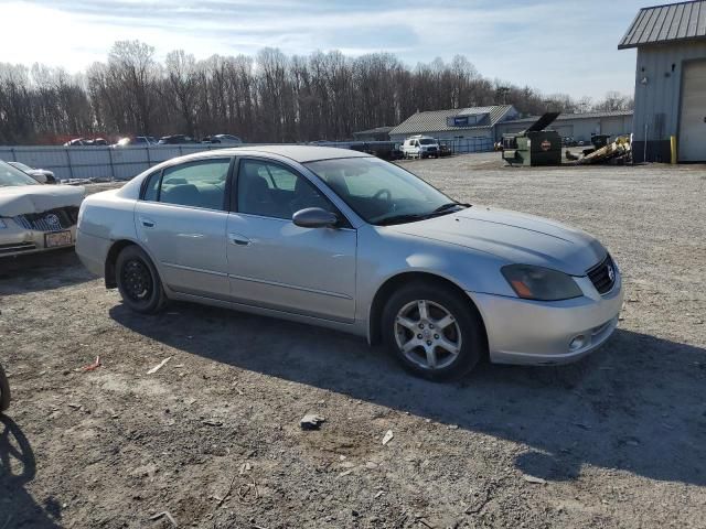 2006 Nissan Altima S