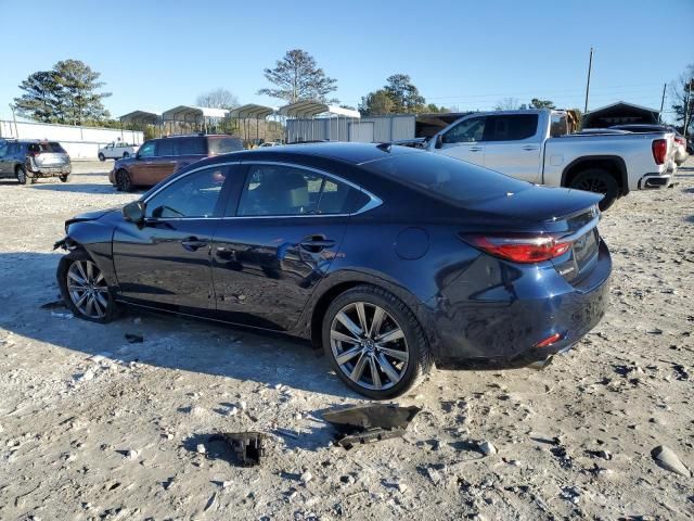 2018 Mazda 6 Signature