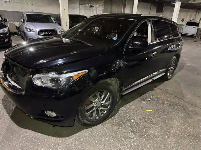 2015 Infiniti QX60