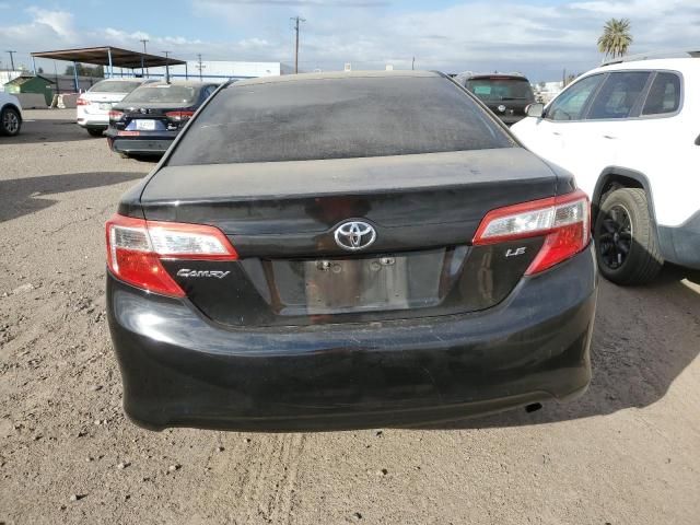 2014 Toyota Camry L