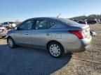 2012 Nissan Versa S