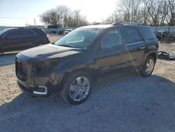 2017 GMC Acadia Limited SLT-2 en venta en Oklahoma City, OK