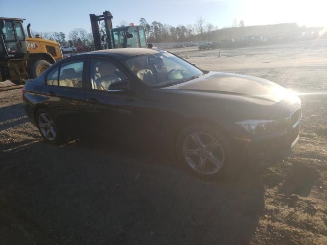 2014 BMW 320 I