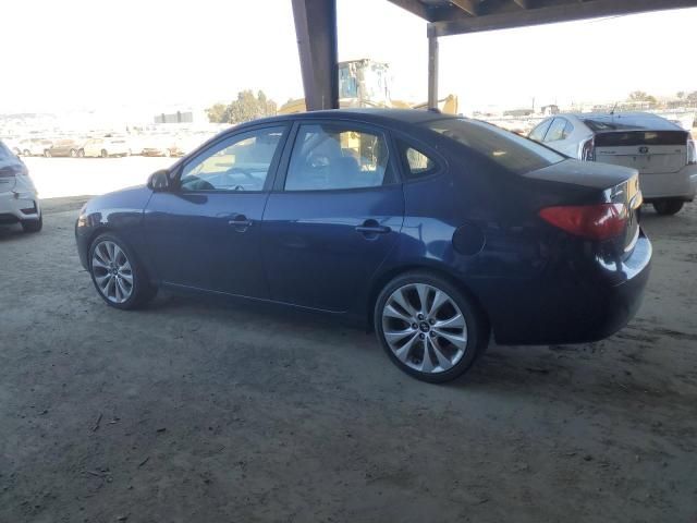 2008 Hyundai Elantra GLS