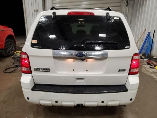 2012 Ford Escape Limited