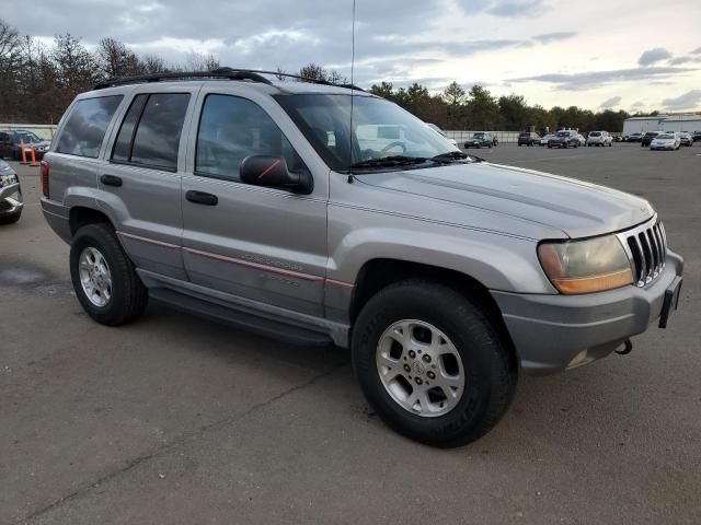 2000 Jeep Grand Cherokee Laredo