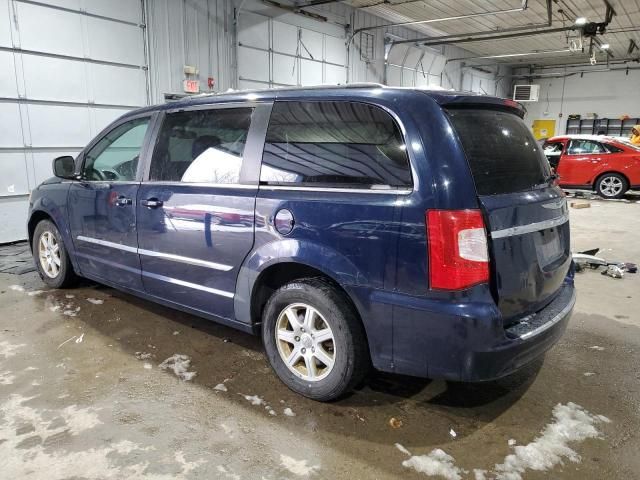 2012 Chrysler Town & Country Touring