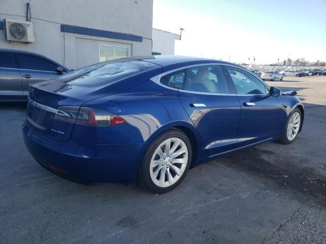 2020 Tesla Model S