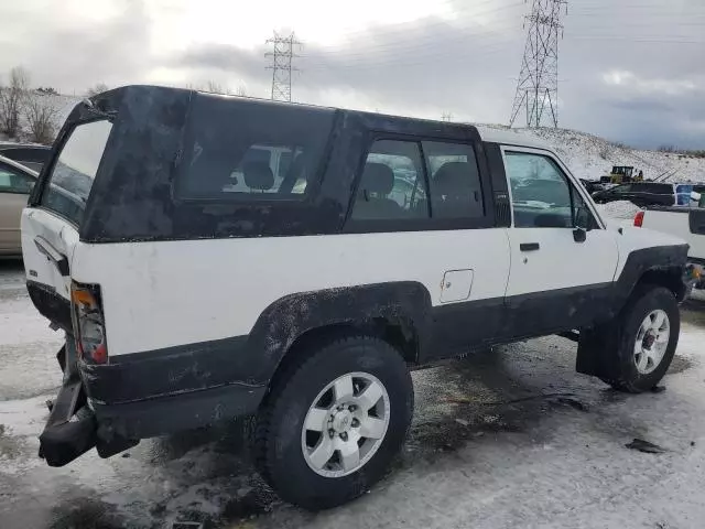 1987 Toyota 4runner RN60