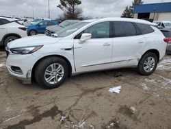 Buick Enclave Essence Vehiculos salvage en venta: 2020 Buick Enclave Essence