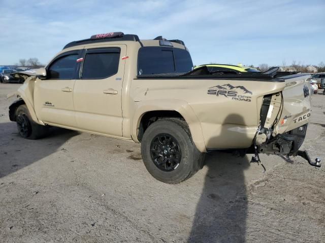 2019 Toyota Tacoma Double Cab