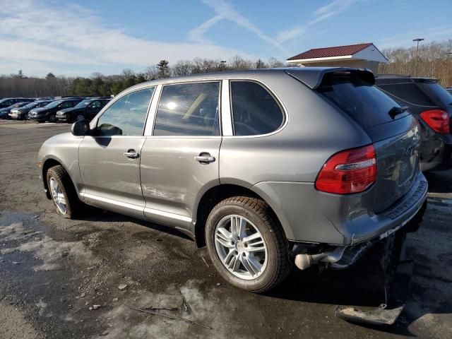 2010 Porsche Cayenne