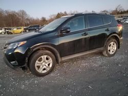 Vehiculos salvage en venta de Copart Madisonville, TN: 2014 Toyota Rav4 LE