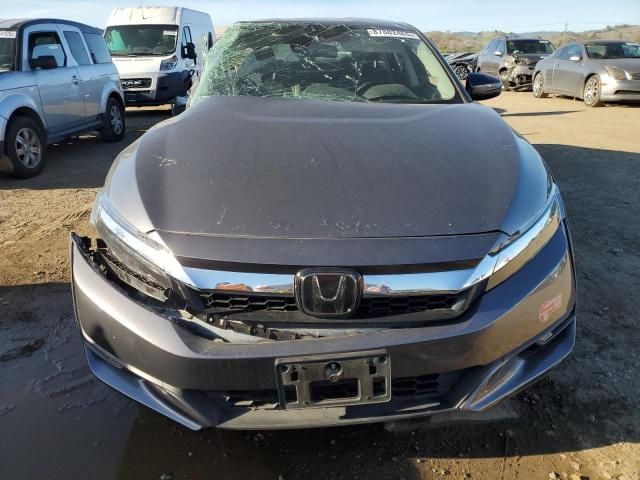 2018 Honda Clarity Touring