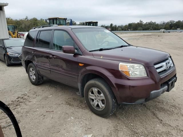 2008 Honda Pilot VP