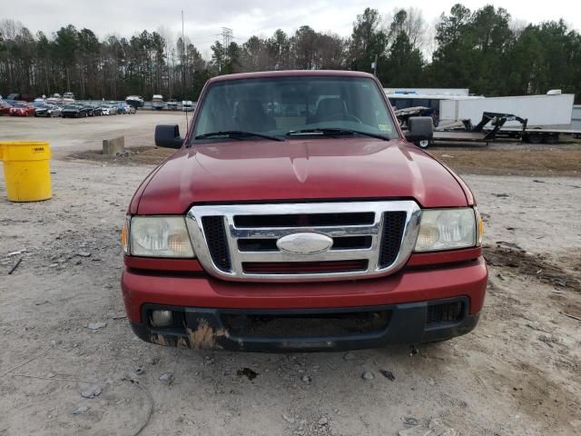 2006 Ford Ranger Super Cab