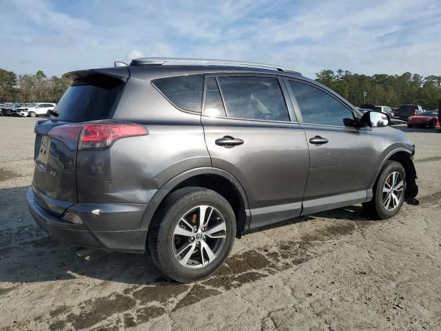 2016 Toyota Rav4 XLE