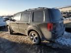 2012 Honda Pilot EXL