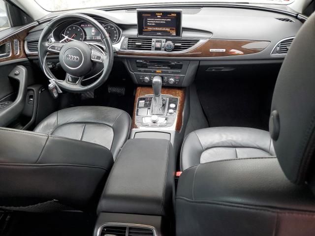 2016 Audi A6 Premium Plus