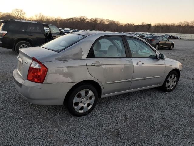 2006 KIA Spectra LX