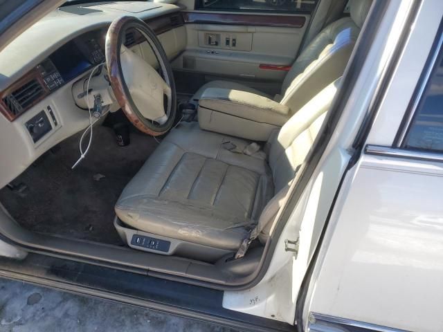 1996 Cadillac Deville