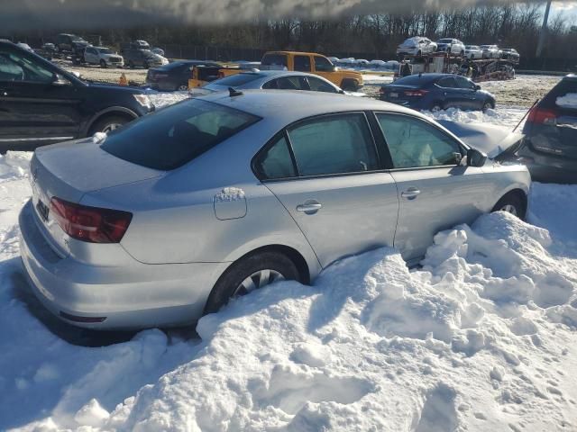 2016 Volkswagen Jetta S